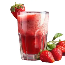 Strawberry Juice